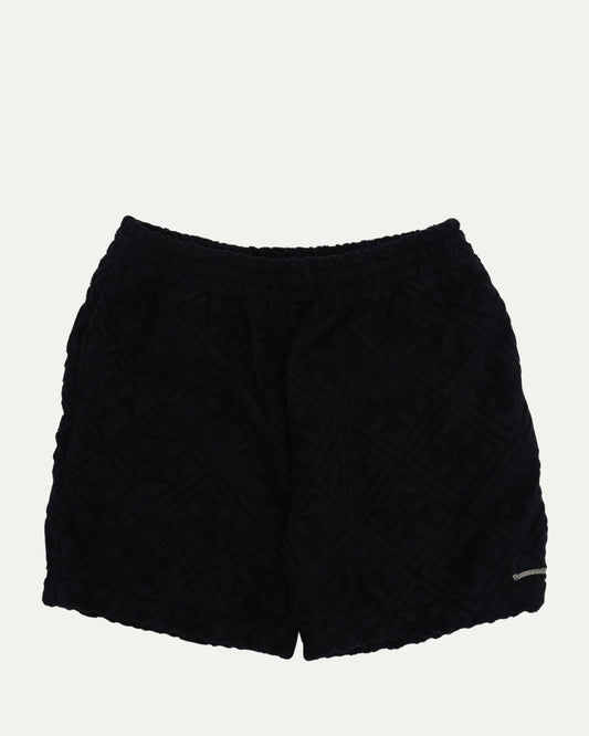 Terry Cloth Shorts
