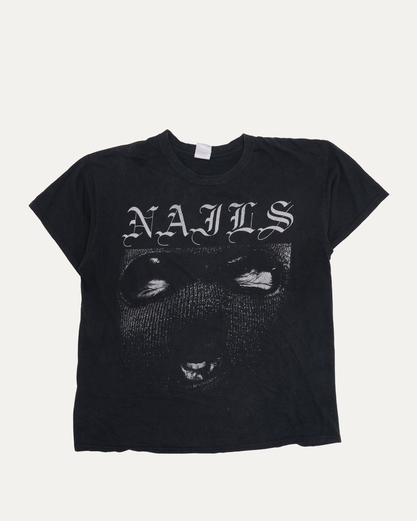 Nails 'I Will Make You Suffer' T-Shirt