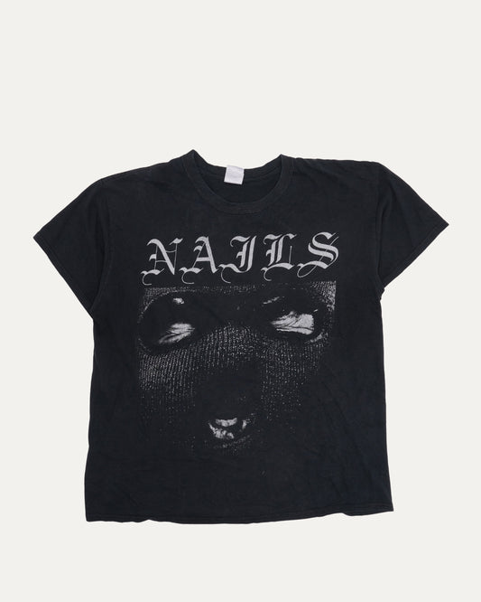 Nails 'I Will Make You Suffer' T-Shirt