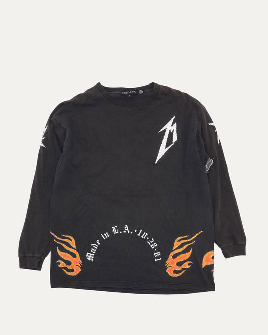 Metallica San Francisco Anniversary Long Sleeve T-Shirt