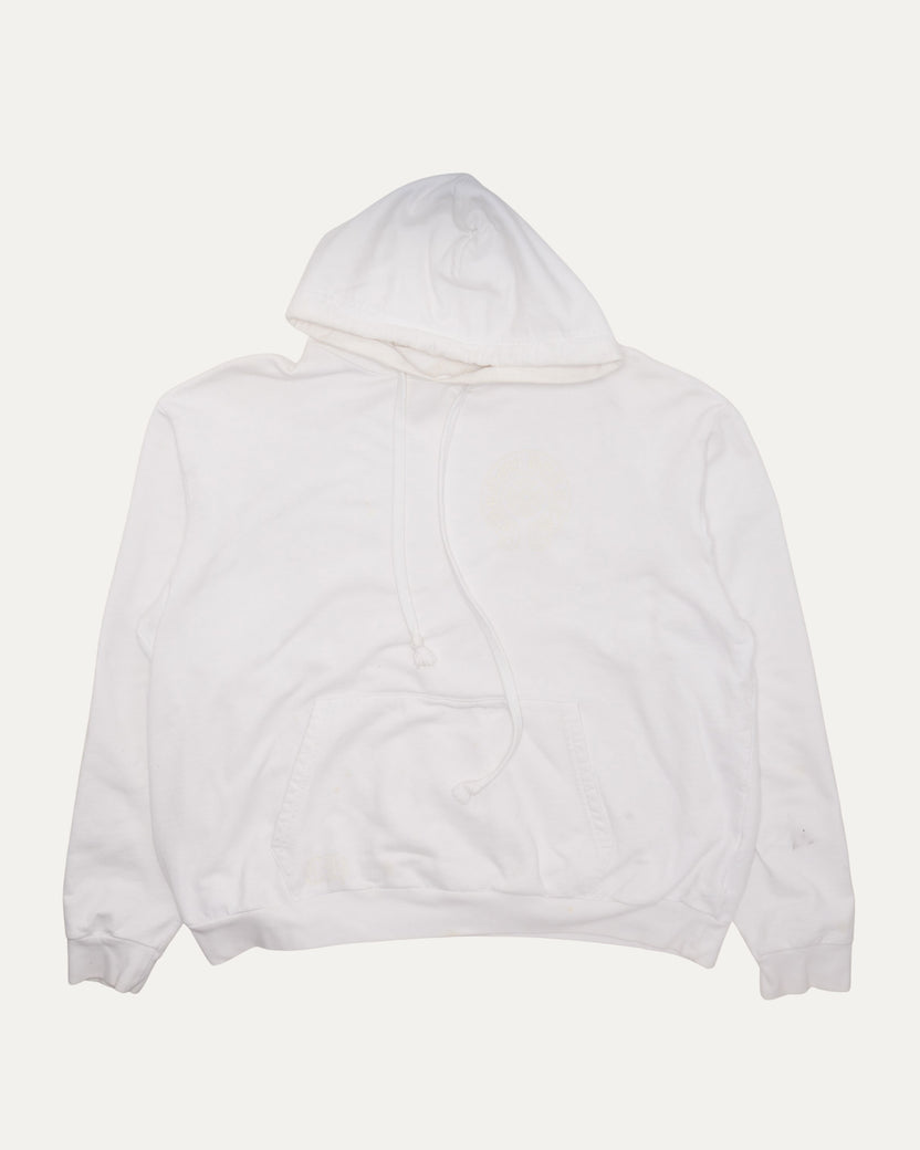 Tonal Horseshoe Logo Hoodie