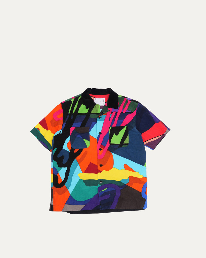 Kaws Multicolor Shirt