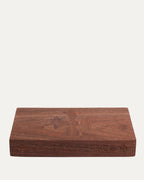 Wooden Jewelry Display Stand