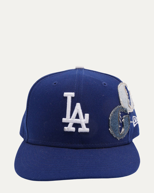 Los Angeles Dodgers Denim G Patch Hat
