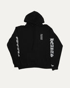 Vertical Logo Hoodie