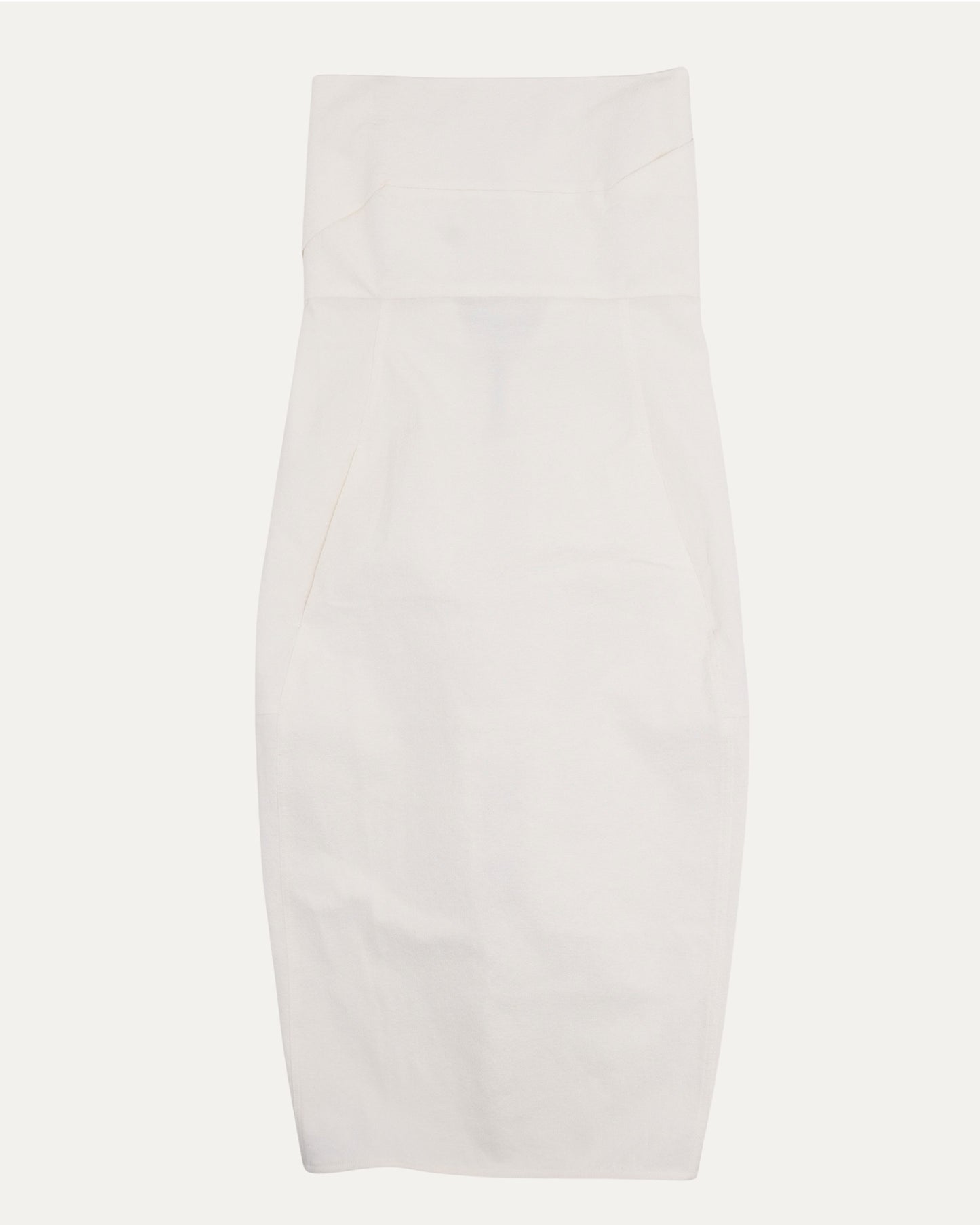 SS18 Dirt Bustier Dress