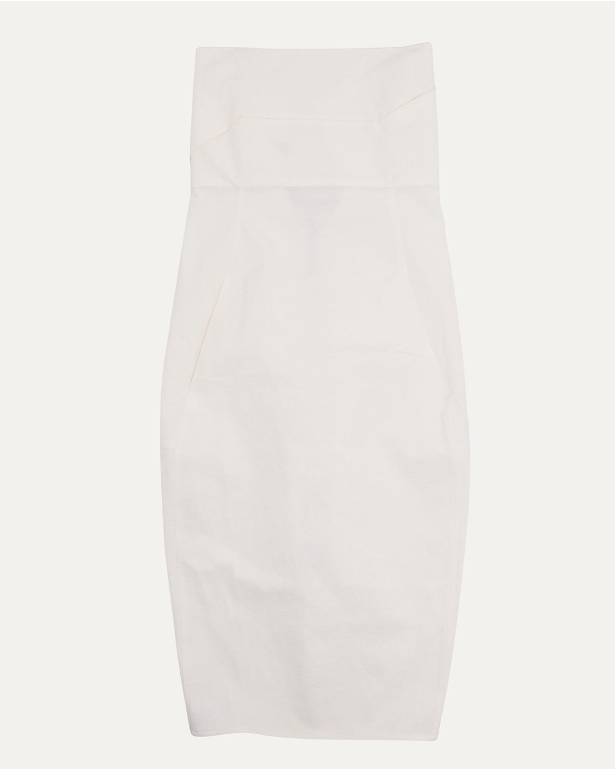 SS18 Dirt Bustier Dress