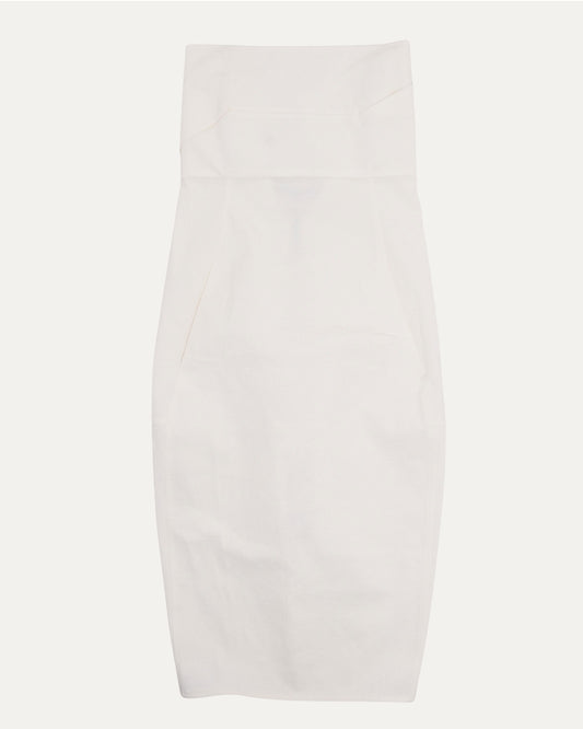 SS18 Dirt Bustier Dress