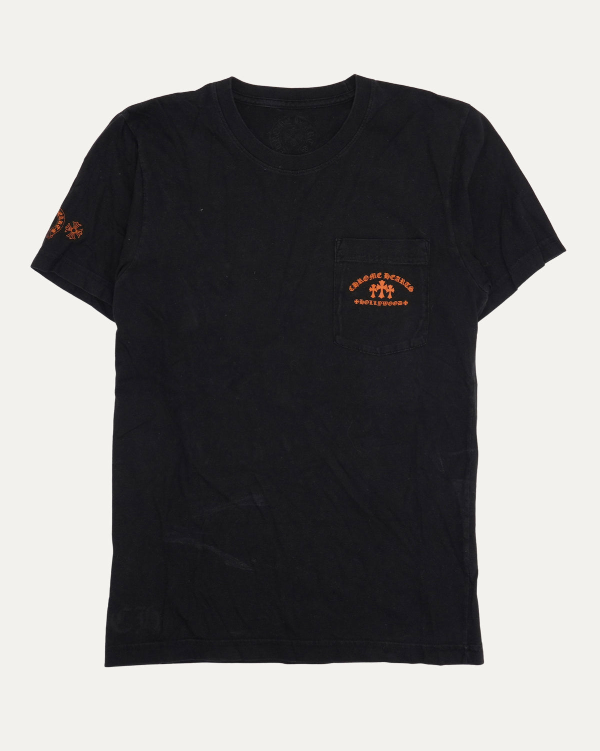 Triple Cross Pocket T-Shirt
