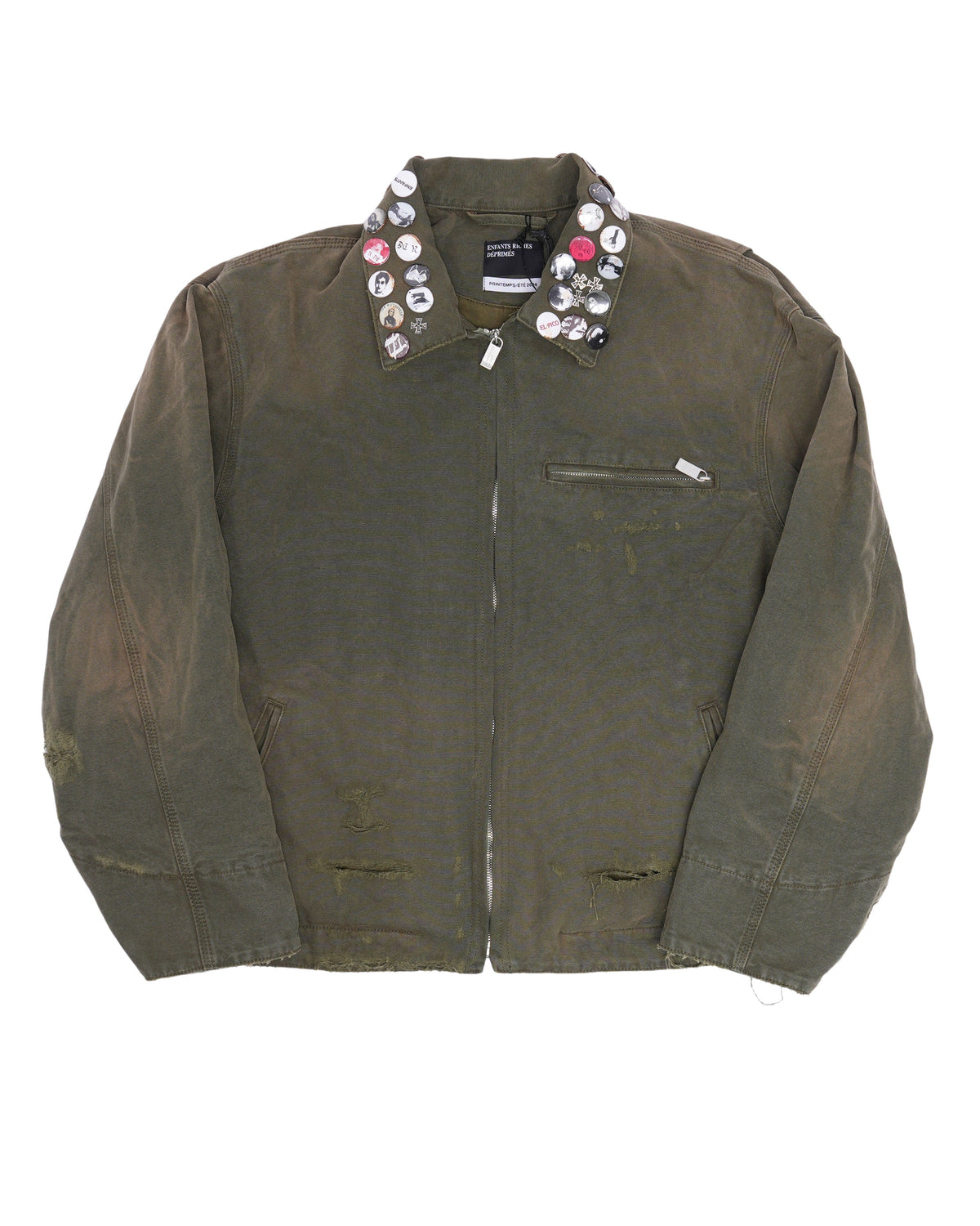 Berkeley Acid Dealer Work Jacket