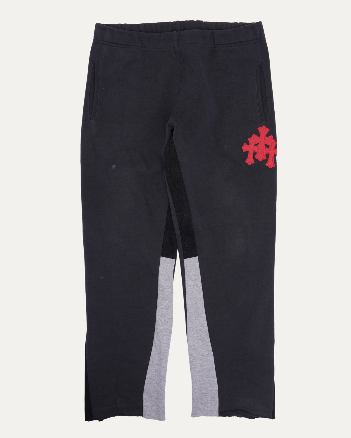 Gallery Dept. Cross Patch Paper Jam Sweatpants