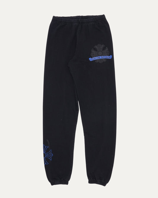 Plus Cross Sweatpants