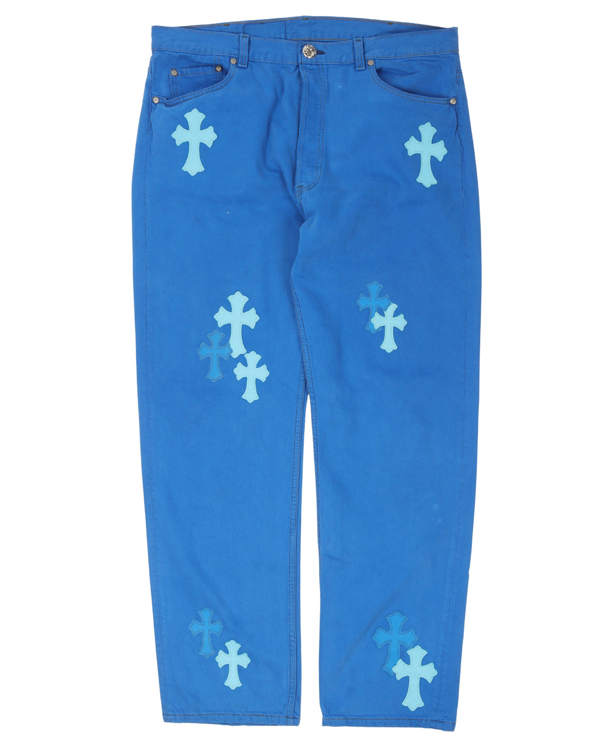 Levi's Cross Patch Jeans