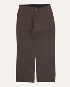 Cross Patch Double Knee Carpenter Pants