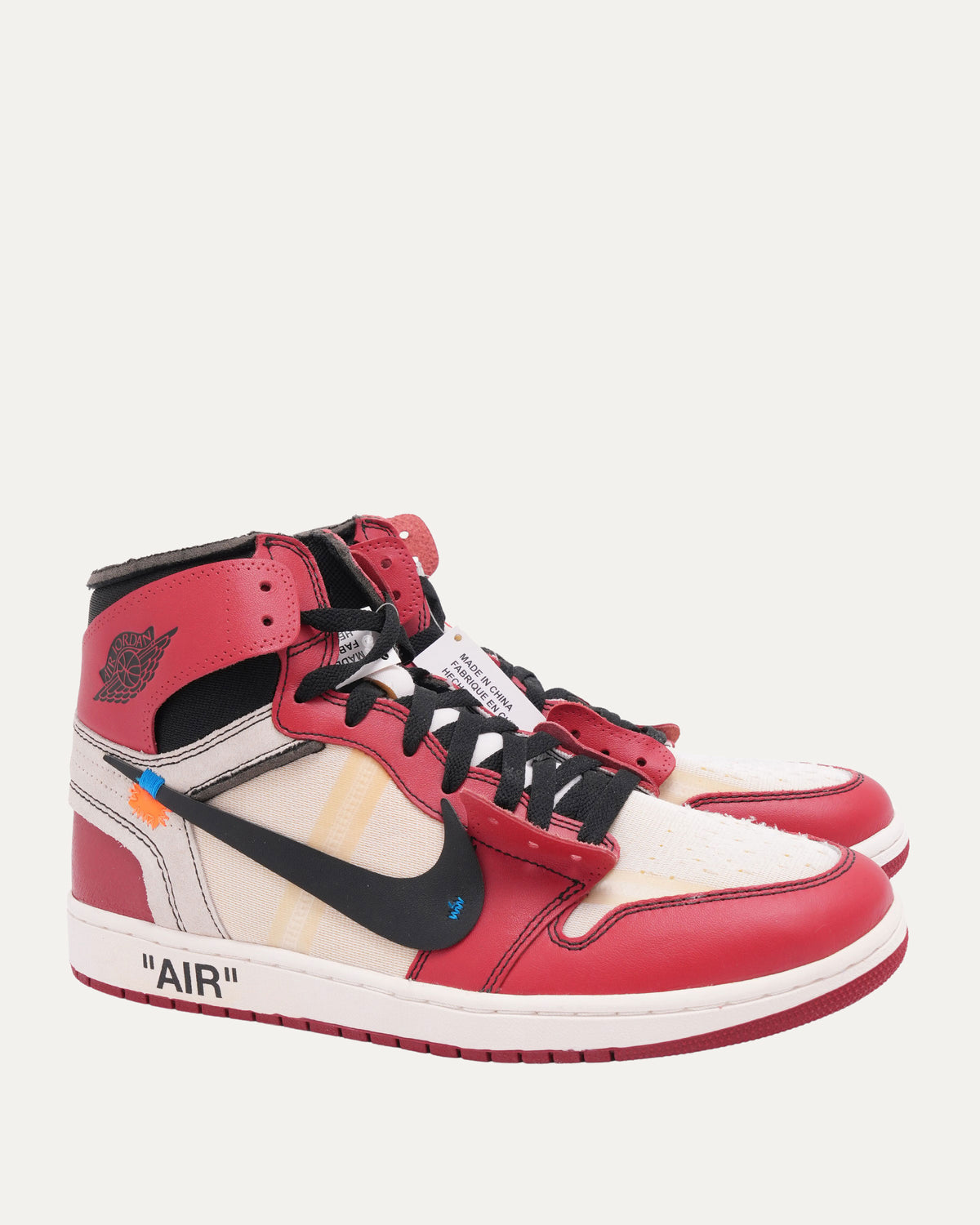 Nike The 10 Air Jordan 1 Sneakers
