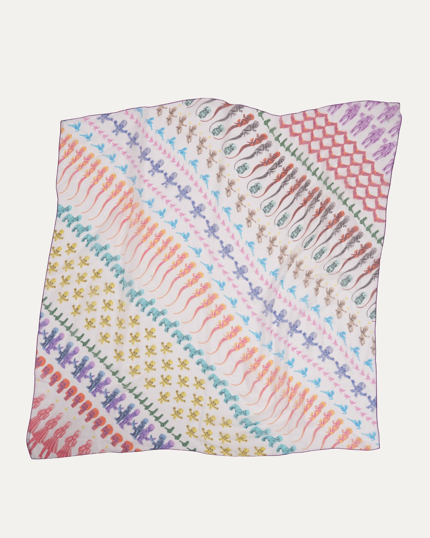 Foti Silk Scarf