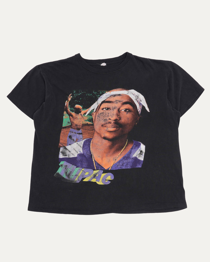 2Pac Keep Ya Head Up Rap T-Shirt