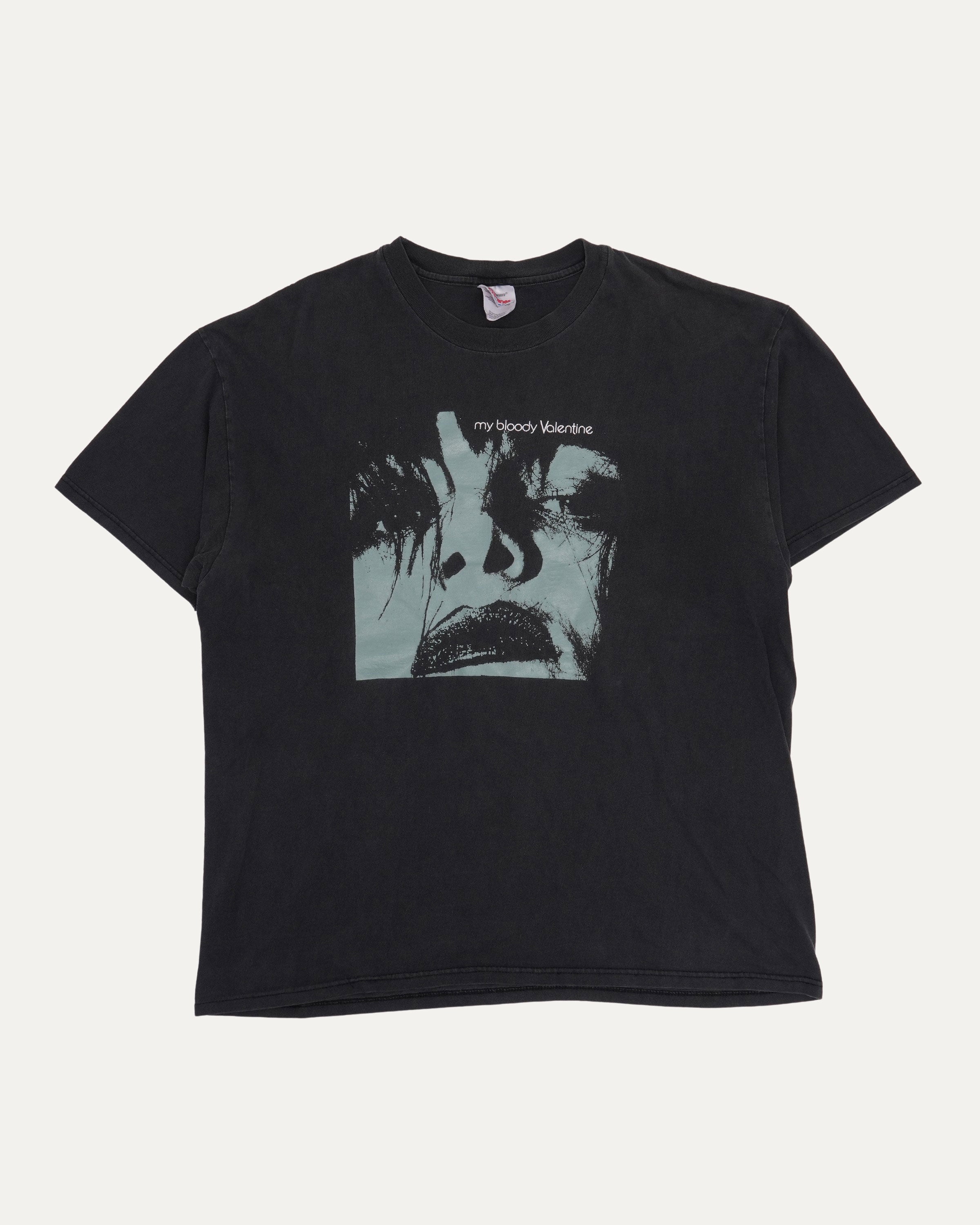 Vintage My Bloody Valentine Feed Me With Your Kiss T-Shirt