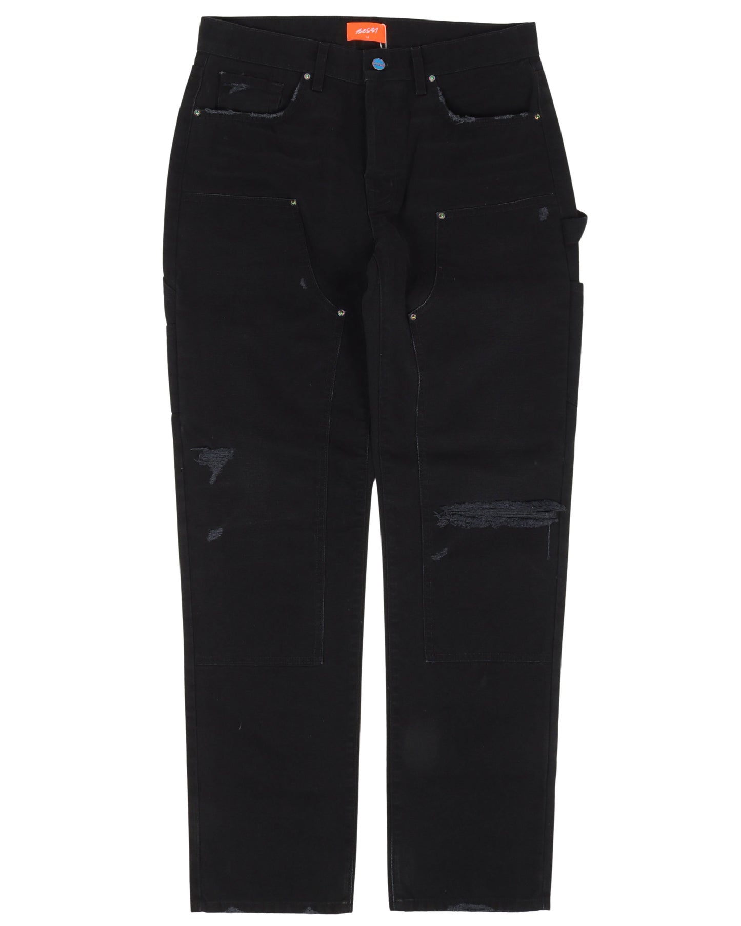 Double Knee Pants