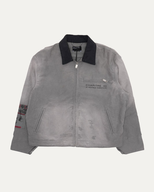 Chapter 12 Moleskin Work Jacket