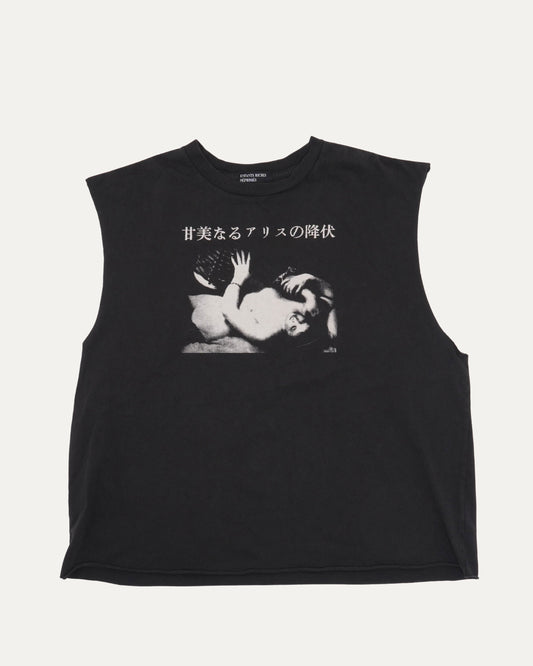 Sweet Surrender off Alice Cut Off T-Shirt