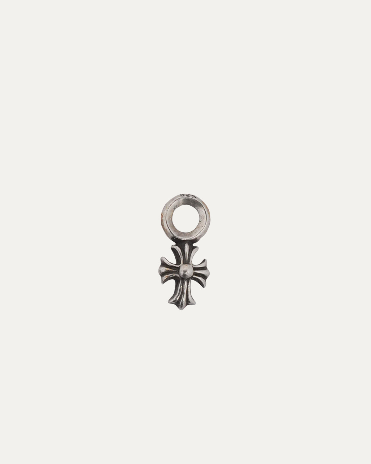 Stack Cross Pendant