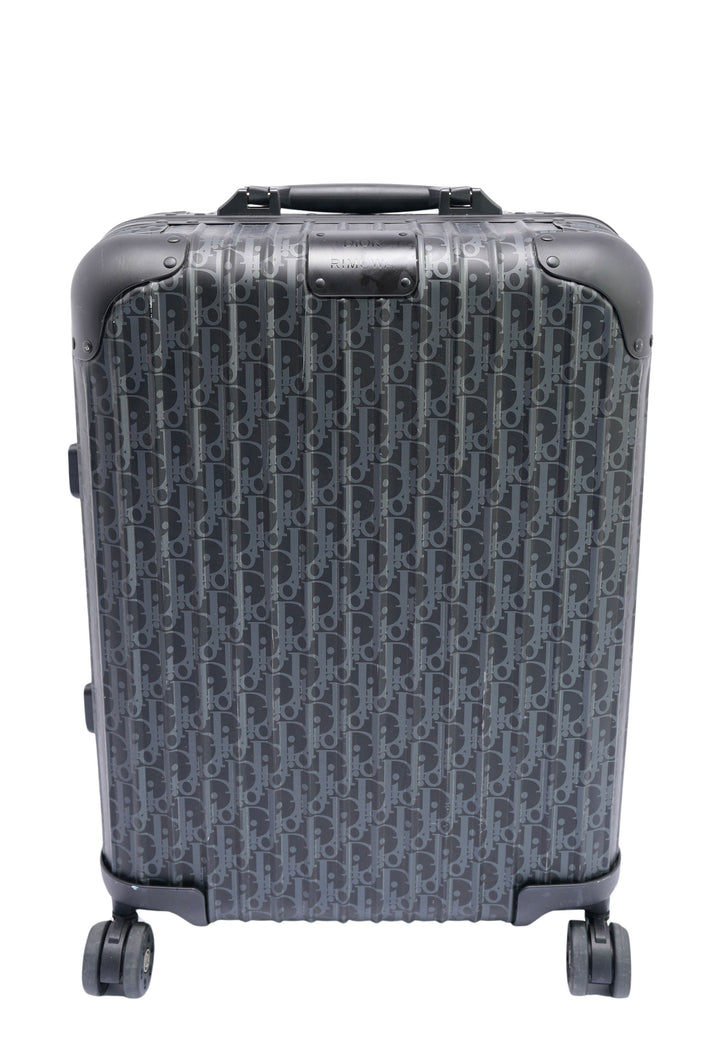 Rimowa Oblique Monogram Carry-On Luggage