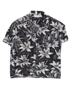 SS14 Silk Hawaiian Shirt