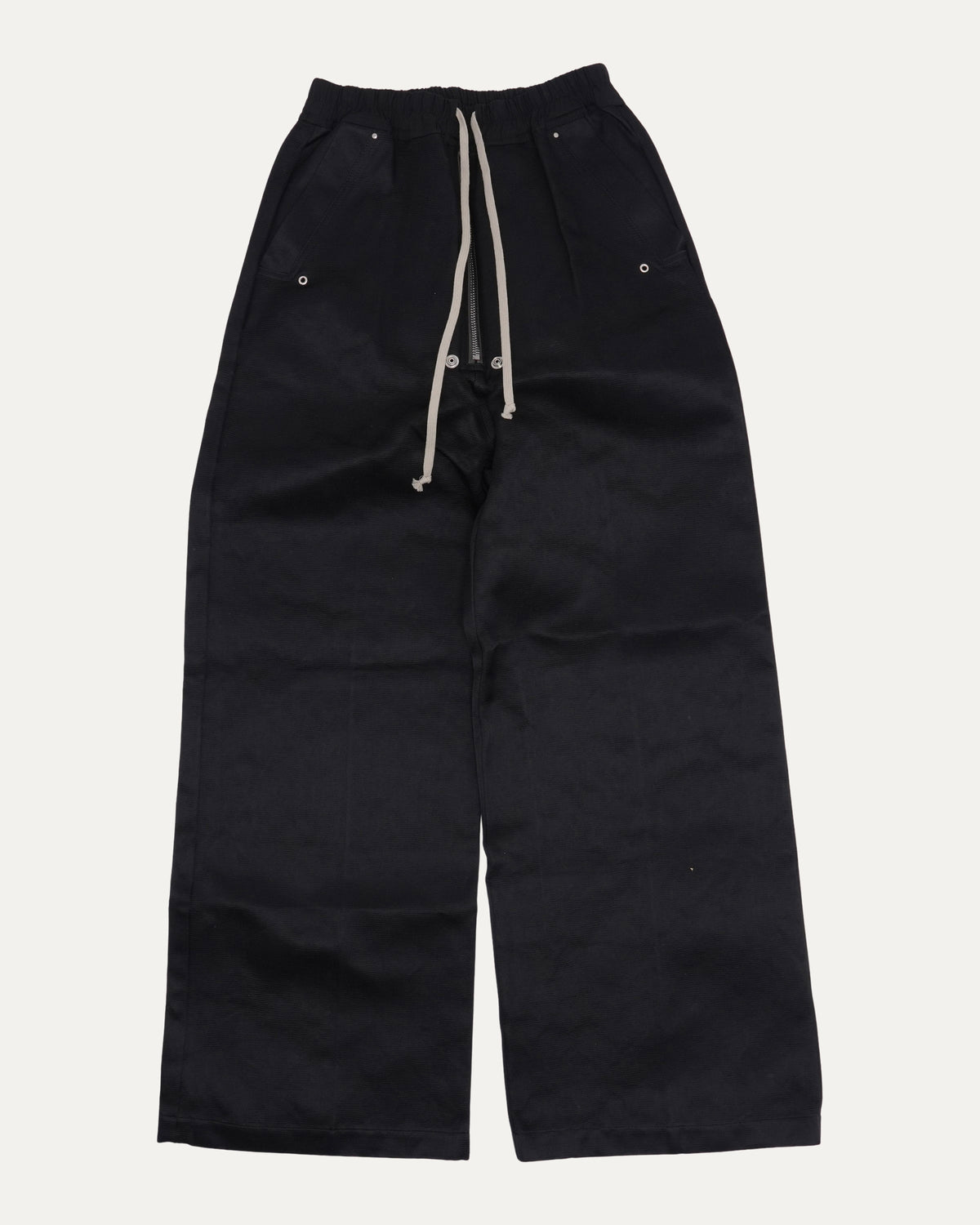 Silk Blend Bela Pants