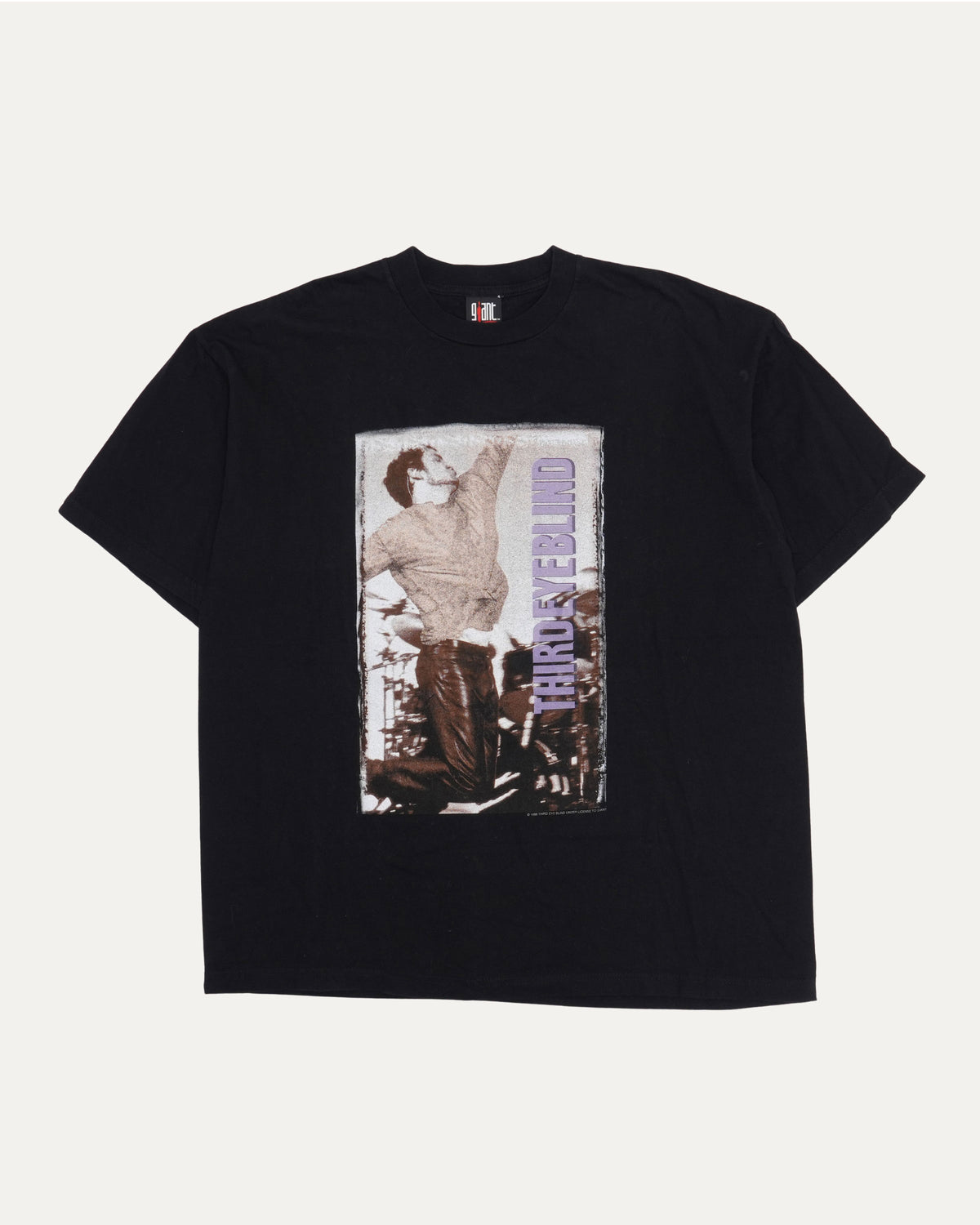 Third Eye Blind Bonfire Tour 1998 T-Shirt