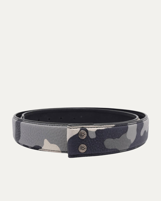 Snow Camouflage Belt Strap