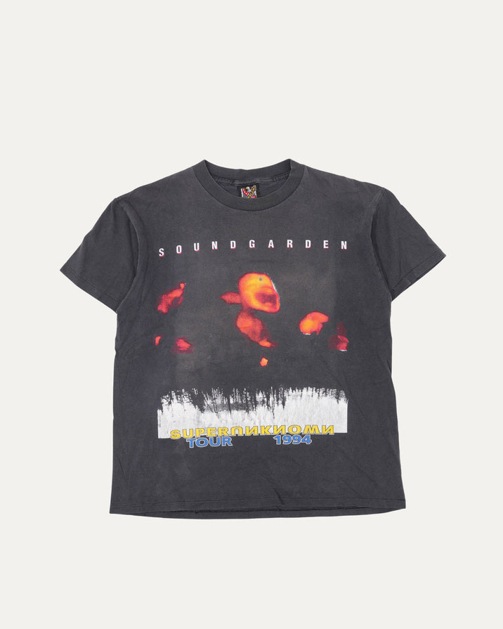 Soundgarden Superunknown Tour 1994 T-Shirt