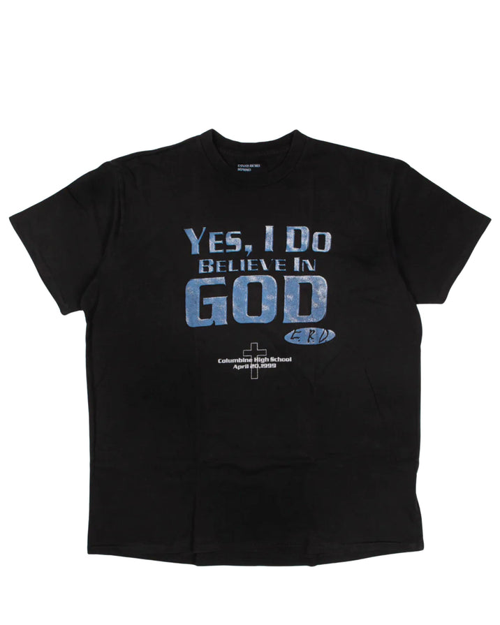 I Believe In God T-Shirt