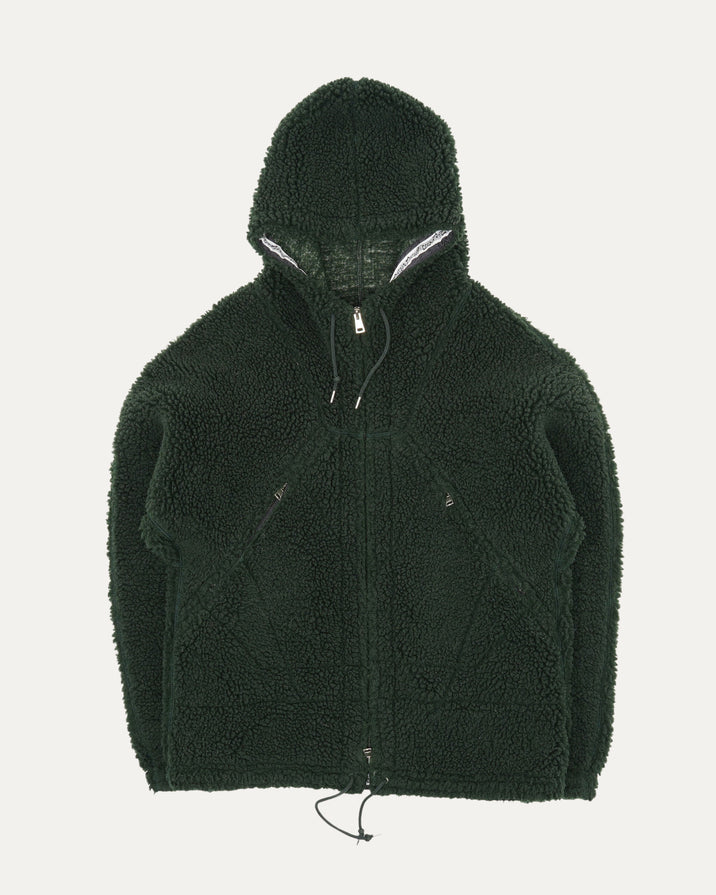 Fleece Hoodie