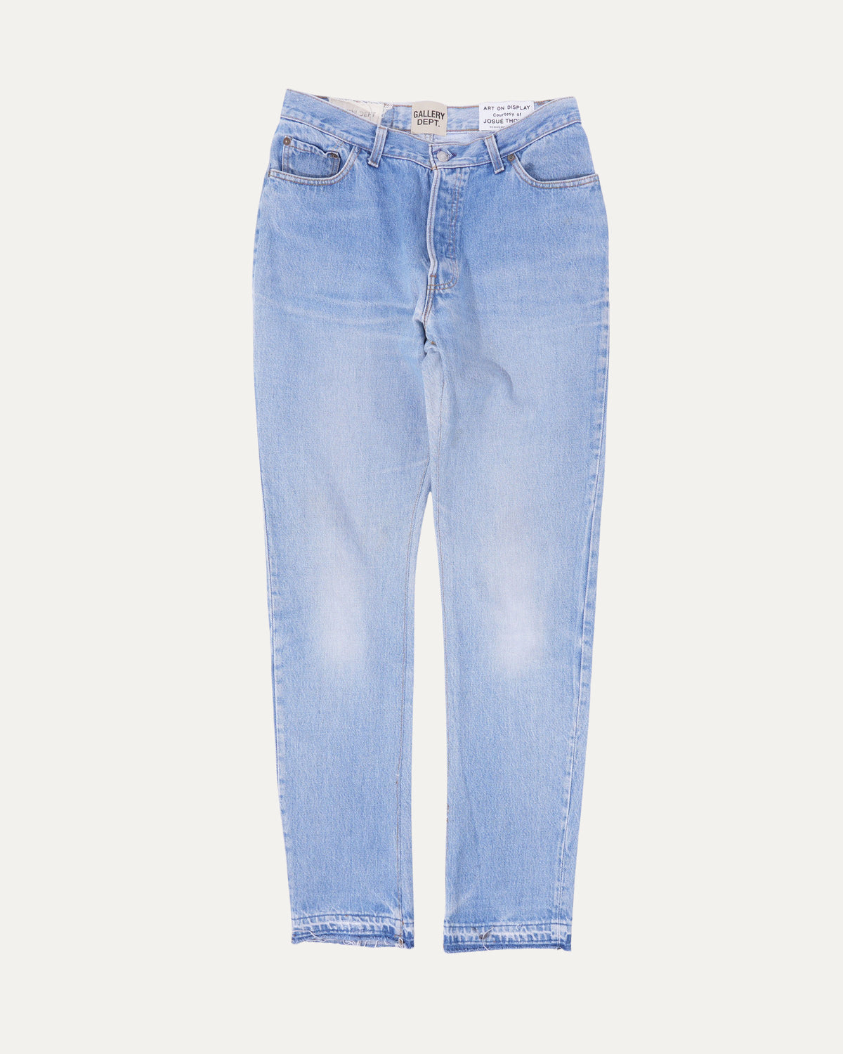 Gallery Dept. G Patch 5001 Jeans – Justin Reed