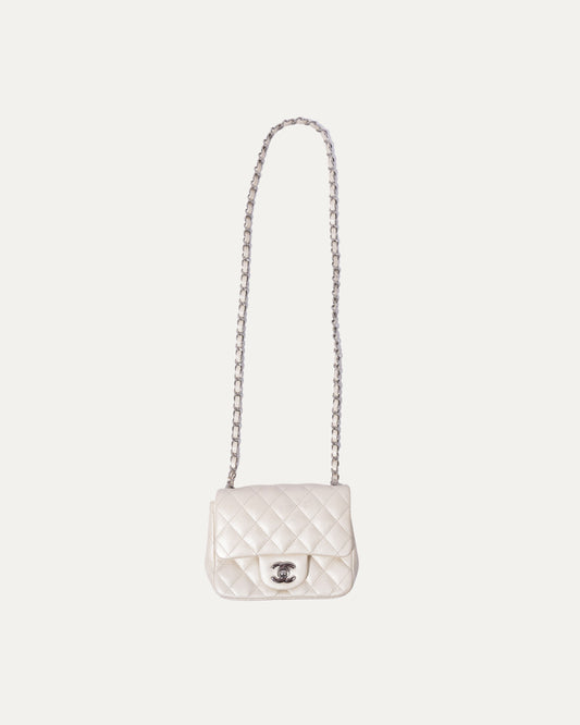 Classic Mini Square Flap Bag