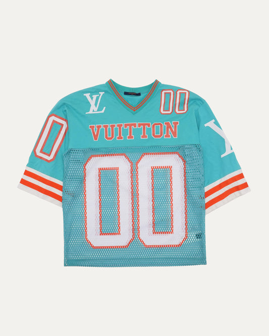 Mesh Football Jersey