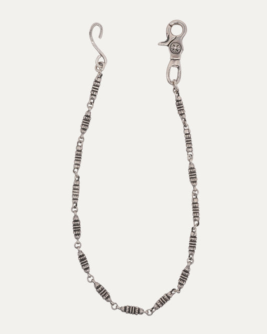 Barrel Wallet Chain