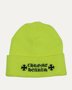 Logo Embroidered Beanie