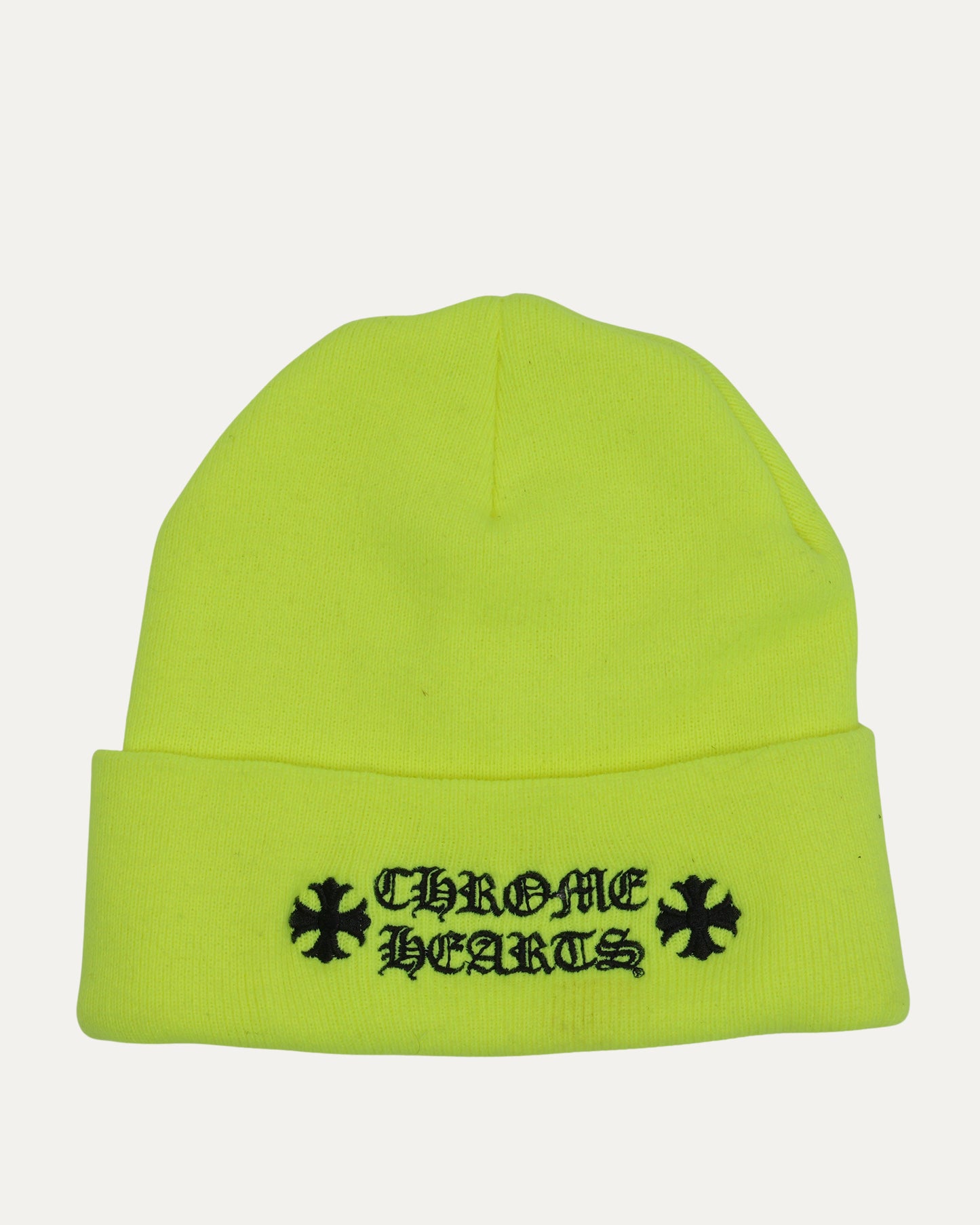 Logo Embroidered Beanie