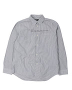 Losing Your Vitamin C Striped Shirt