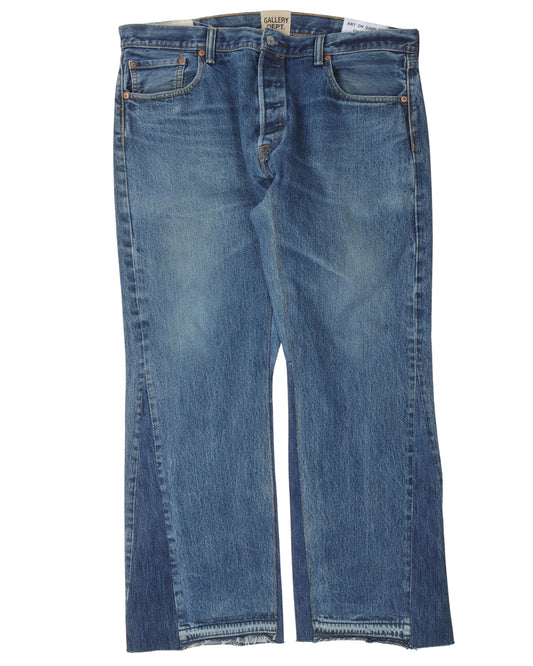 G Patch La Flare Jeans