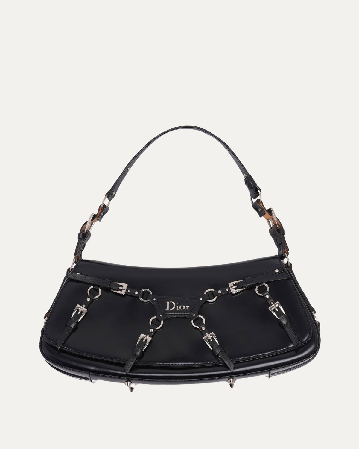 2003 Bondage Shoulder Bag