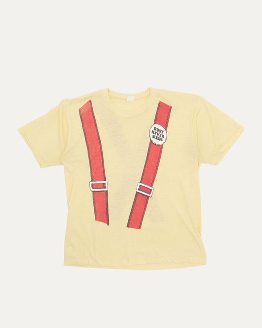 Neil Young Crazy Horse 1978 T-Shirt