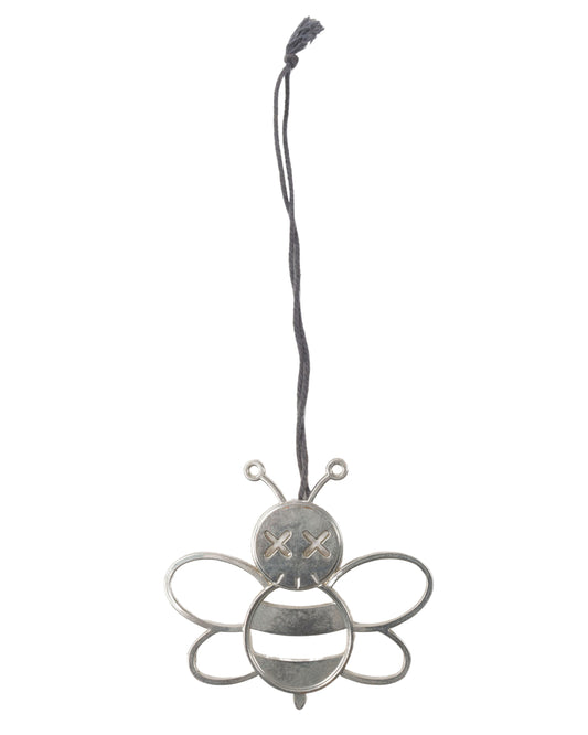 Kaws Bumblebee Silver Charm