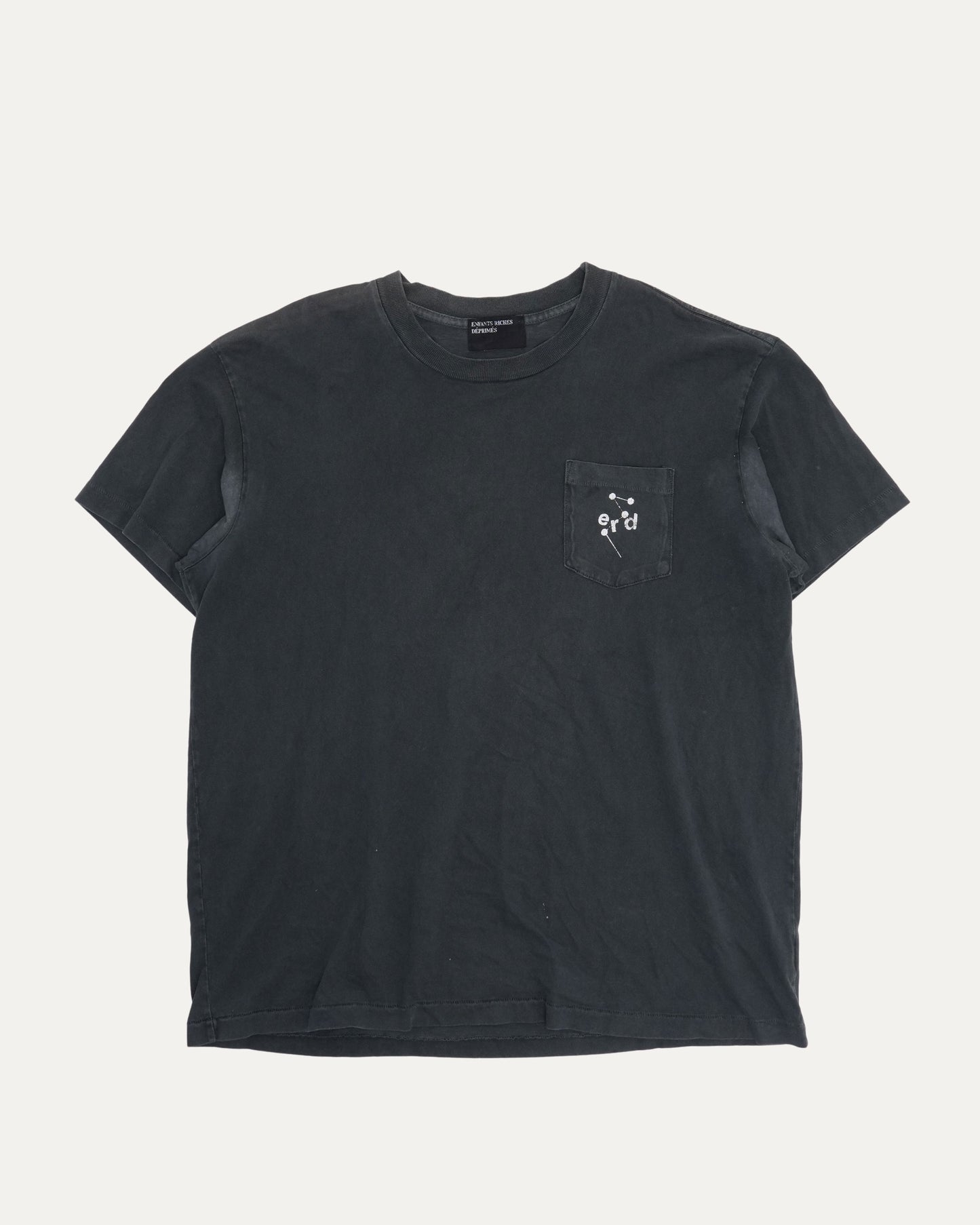 Portrait Pocket T-Shirt