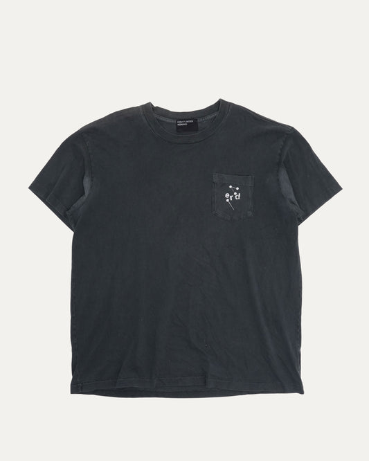 Portrait Pocket T-Shirt