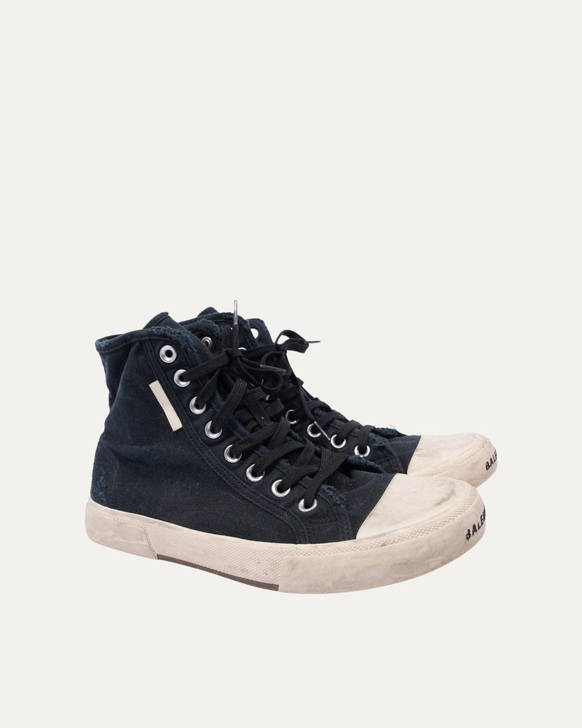 Paris High Top Sneakers