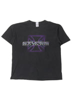 Sturgis Motorcycle Rally Iron Cross Logo T-Shirt