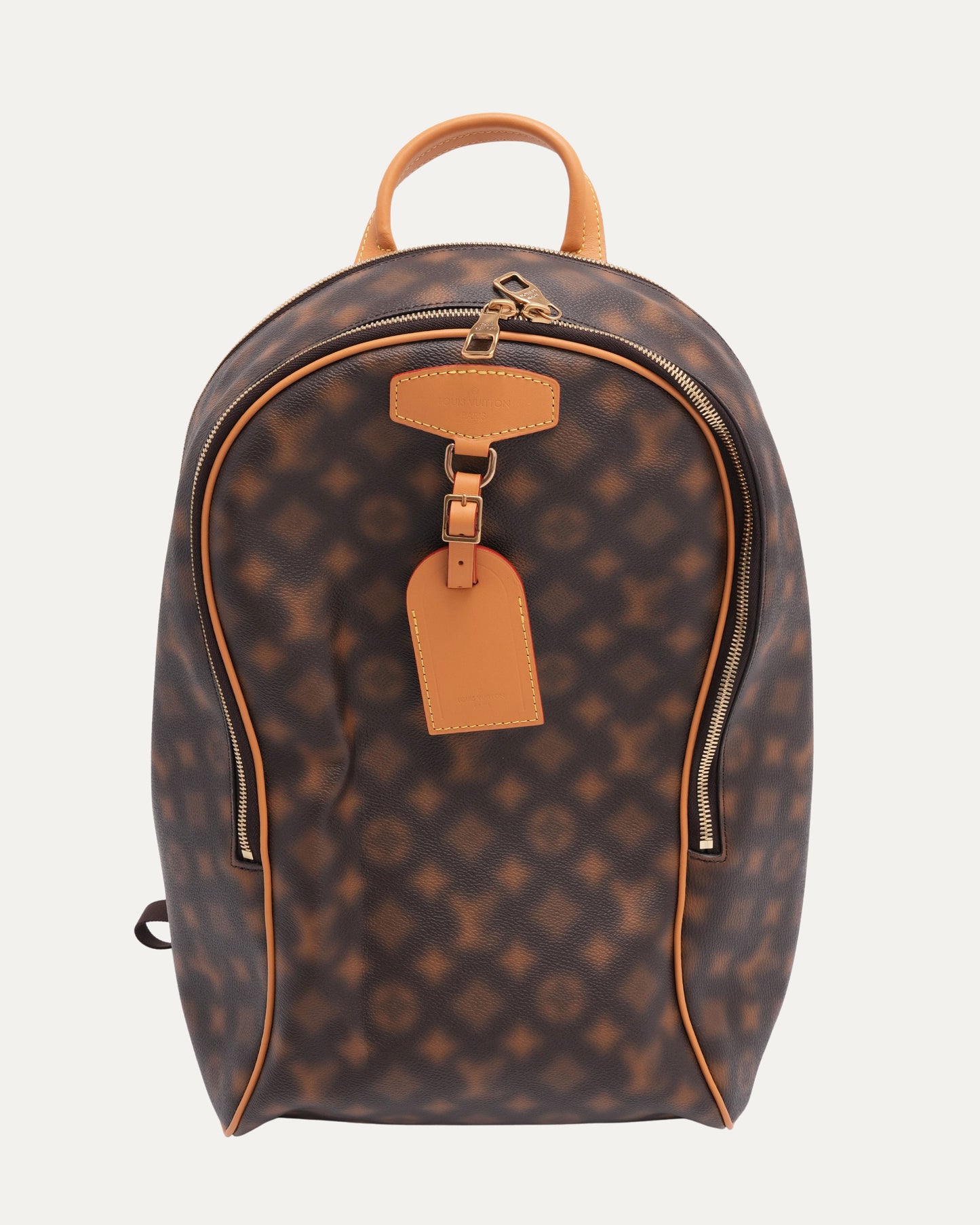 Louis Vuitton Blurry Monogram Ellipse Backpack – Justin Reed